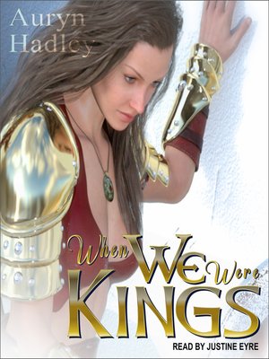 cover image of When We Were Kings